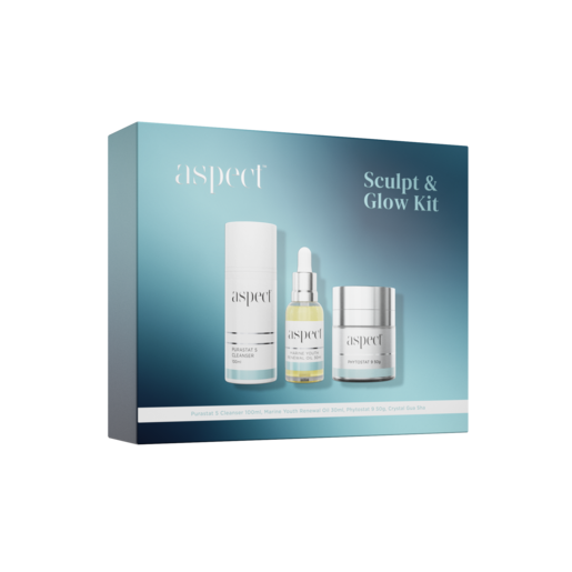 ASPECT SCULPT AND GLOW KIT ASPECT SCULPT AND GLOW KIT