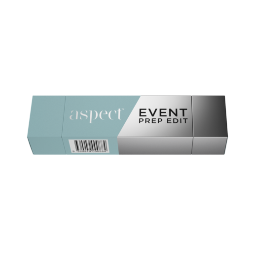 ASPECT EVENT PREP EDIT ASPECT EVENT PREP EDIT