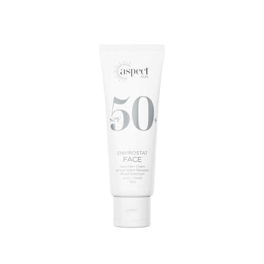 ASPECT SUN ENVIROSTAT® FACE SPF50+ 75ml ASPECT SUN ENVIROSTAT® FACE SPF50+ 75ml