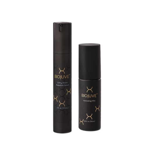 BIOJUVE LIVING BIOME ESSENTIALS DUO BIOJUVE LIVING BIOME ESSENTIALS DUO