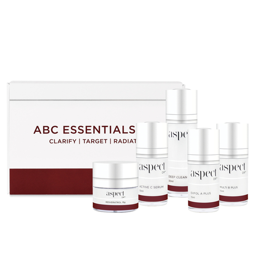 ASPECT DR ABC ESSENTIAL KIT ASPECT DR ABC ESSENTIAL KIT