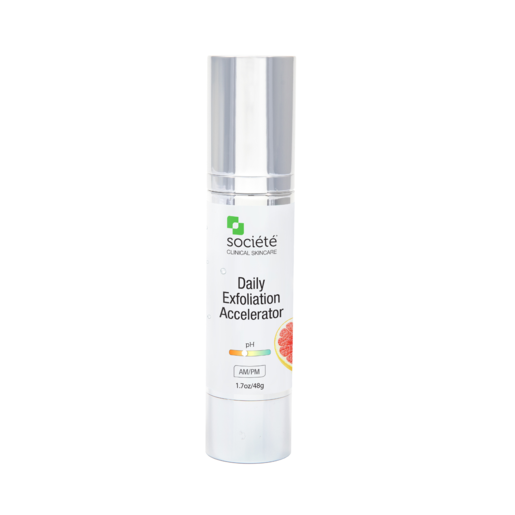 SOCIETE DAILY EXFOLIATION ACCELERATOR 48g SOCIETE DAILY EXFOLIATION ACCELERATOR 48g