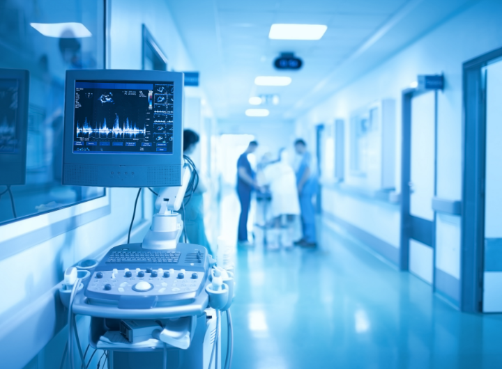 About Inspiration Healthcare About Inspiration Healthcare