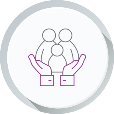 Key Accounts & Customer Partnerships Icon
