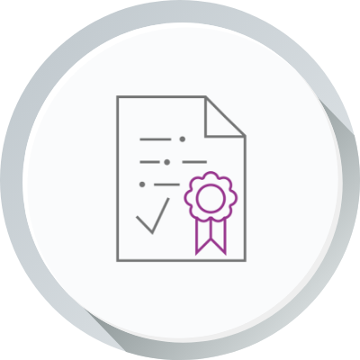 Regulatory Application Expertise Icon