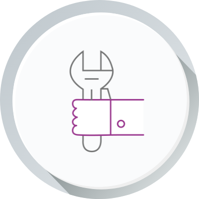 Technical Services Icon