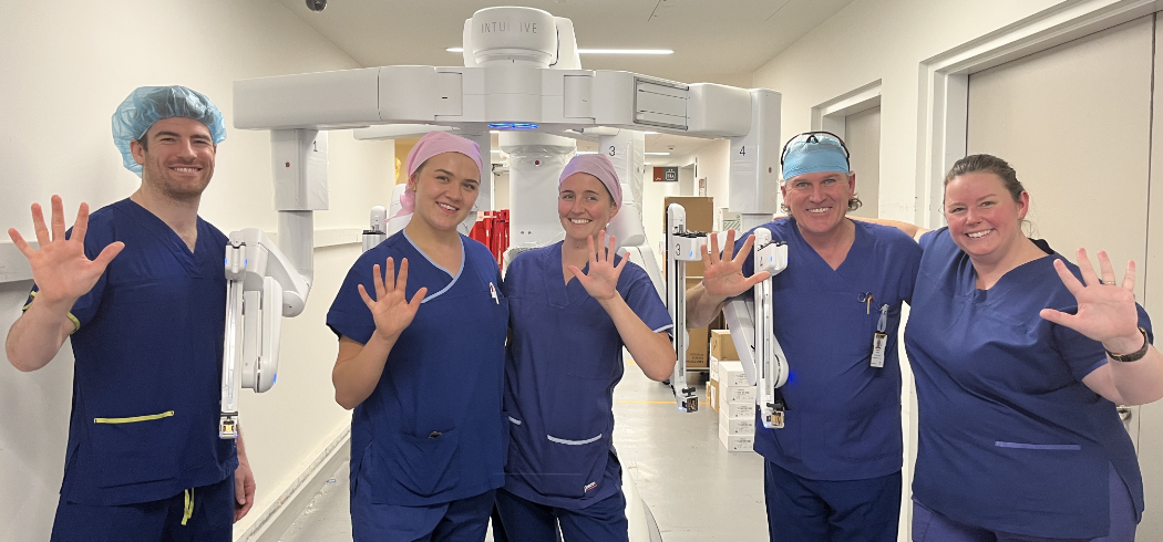 Epworth Freemasons first hospital in Australia to install next-generation da Vinci 5 robotic-assisted surgical system News Page – da Vinci 5 - Epworth Freemasons first hospital (1).png