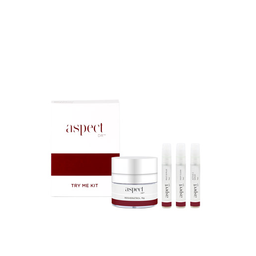 ASPECT DR TRY ME KIT ASPECT DR TRY ME KIT