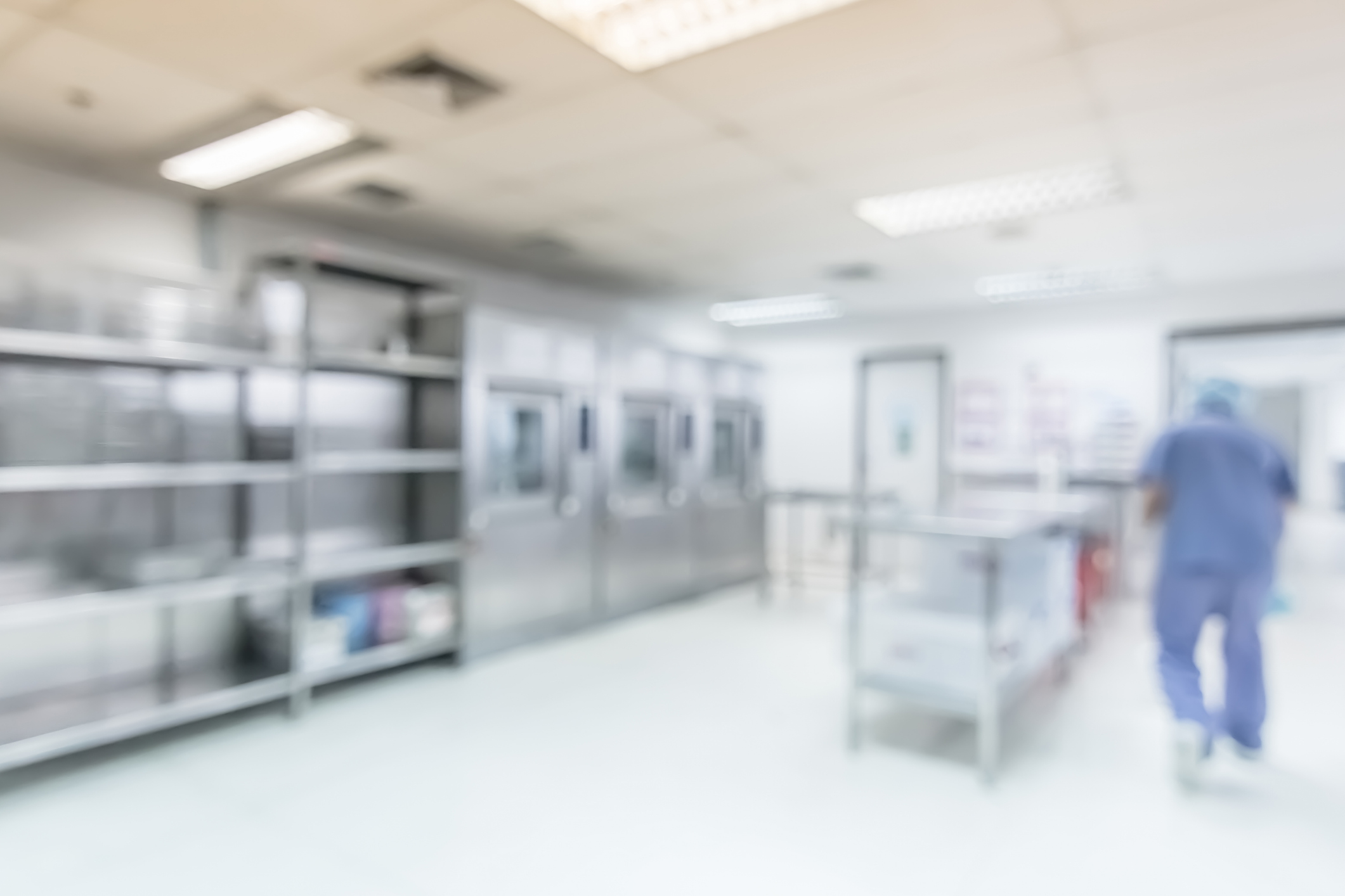 Championing Safer Healthcare: Device Technologies celebrates Infection Prevention and Control Week undefined